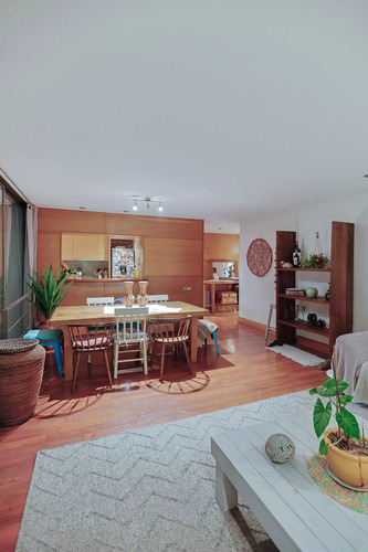 Venta Depto. 4d 3e Bodega Nueva Las Condes (105020)