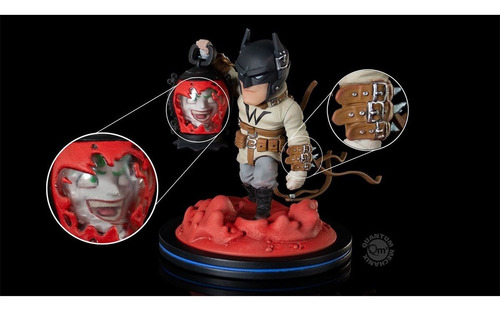Batman Last Knight On Earth Q-fig Elite Figure Quantum