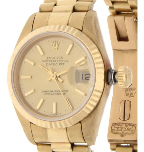 Reloj Para Dama Rolex oyster Perpetual Datejust