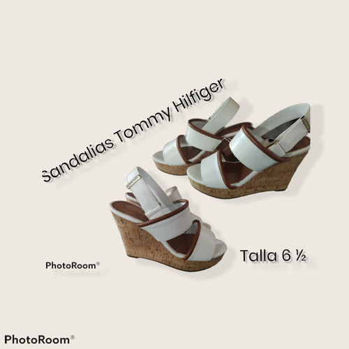 Sandalias Tommy Hilfiger Originales