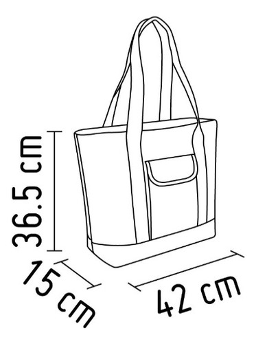 Bolso Termico 19 Lt - Klb
