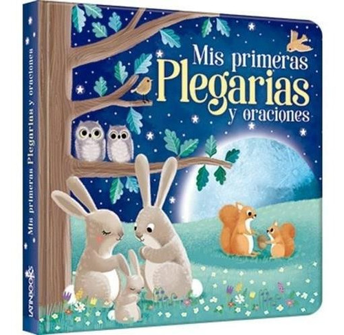 Mis Primeras Plegarias Y Oraciones - Latinbooks