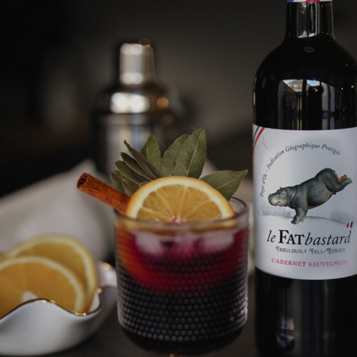 Vinho Tinto Francês Fat Bastard Cabernet Sauvignon 750ml
