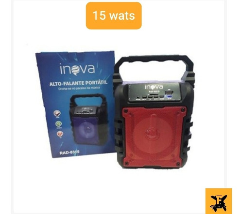 Mini Caixa Inova Rad-8315