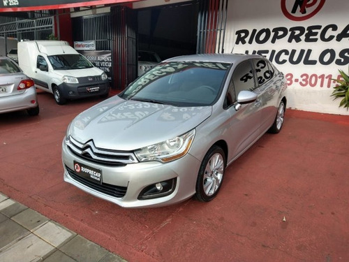 C4 2.0 Mpfi Tendance 16v Flex 4p Automático