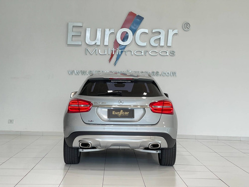Mercedes-benz Gla 200 1.6 Cgi Advance 16v Turbo Flex 4p