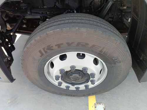 Vw 17190 Ano 2019 Caçamba 5 Mts