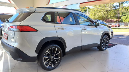 Toyota Corolla Cross 1.8 VVT-I HYBRID FLEX XRX CVT
