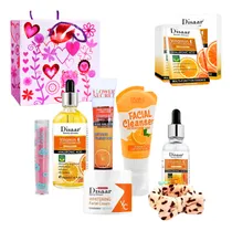 Comprar Kit Cuidado Facial Serum\u002Flimpiador\u002Ftónico\u002Fojos\u002Fcrema Facial