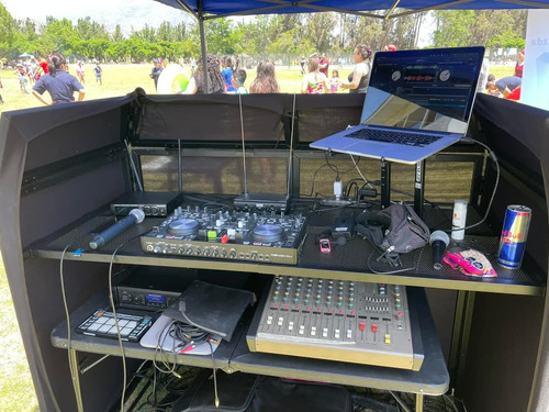 Dj, Fiestas Y Arriendo De Equipos