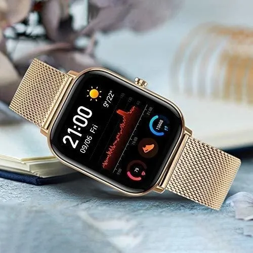 Amazfit gts oro outlet
