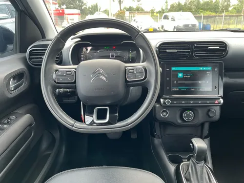 Citroën C4 Cactus 1.6 Shine Turbo Aut
