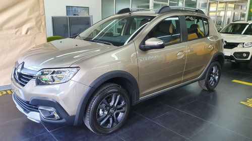 Renault Sandero Stepway 1.6 16v Intense
