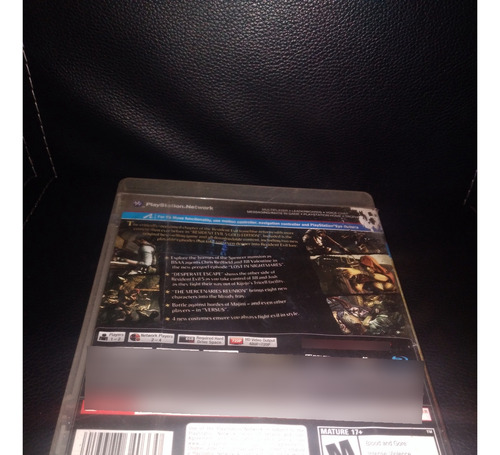 Resident Evil 5 Gold Edition Capcom Ps3 Físico (Usado)