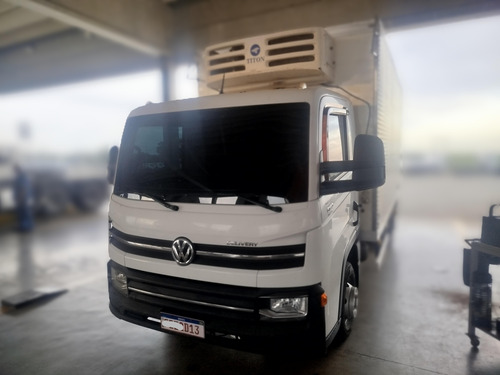 Vw 6.160 Delivery 4x2- Chassi