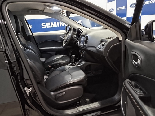 Jeep Compass 2.0 16V DIESEL LONGITUDE 4X4 AUTOMÁTICO
