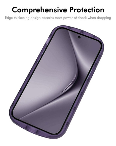 J0k Capa À Prova De Choque Enkay Tpu Para Huawei Pura