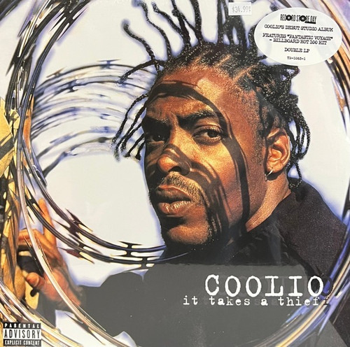 Coolio  It Takes A Thief Vinilo