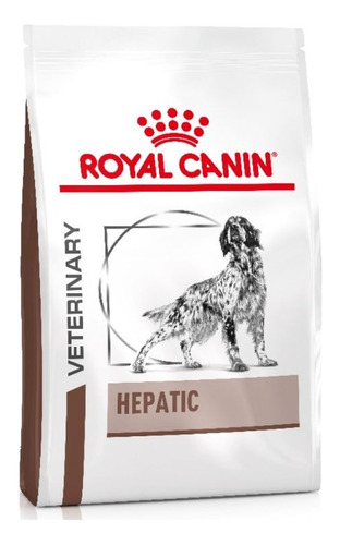 Royal Canin Hepatic  Para Perro De 10.1 Kg 