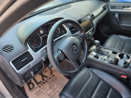 Volkswagen Touareg 3.0 V6 T Diesel Boton Enc Nav At