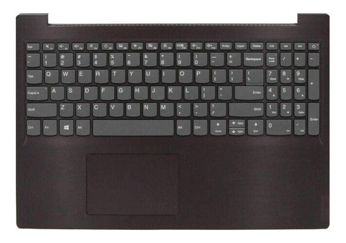 Comp Xp Touchpad Genuino Palmrest Para Ideapad Serie