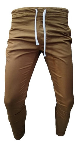 Pantalon Joggers De Hombre Alta Calidad Slim