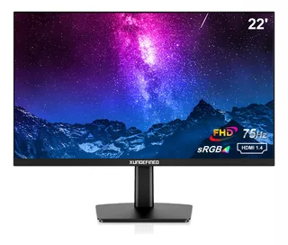 Monitor Gamer 22'' Sd20vf-v Fhd Hdmi+vga Ips