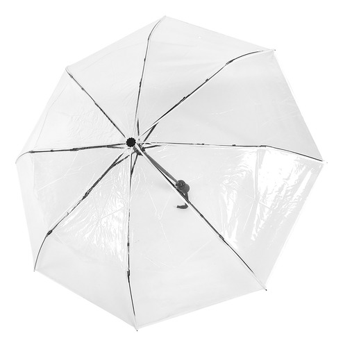 Paraguas Transparente A Prueba De Viento, Para Una Variedad
