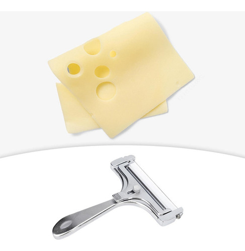 De Queso Cheddar De Espesor Ajustable De Queso De Acero