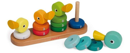 Duck Family Stacker