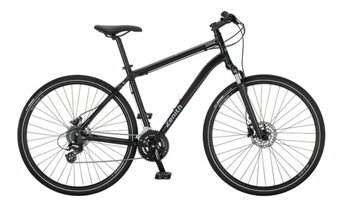 Imagen 1 de 3 de Bicicleta Zenith Cima Urbana Con Susp Rod 28