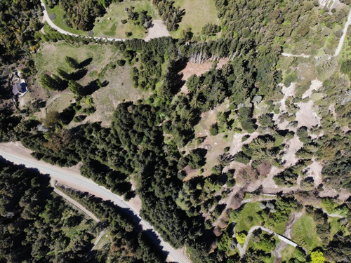 Imagen 12 de 30 de Exclusivo Lote 5018 M2 Con Costa Lago Nahuel Huapi, V. La Angostura,apto 3 Uf