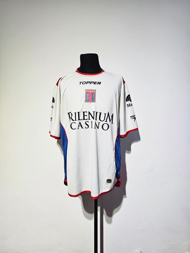 Camiseta Tigre Suplente 2007/08 #34 (Usado)