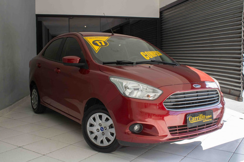 Ford Ka 1.0 Se Flex 4p