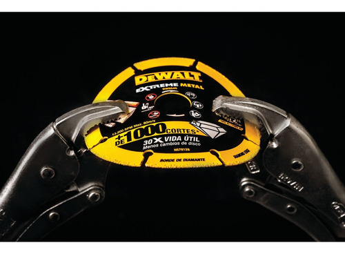 Esmeril Angular 4-1/2 Dewalt Dwe4010-extreme