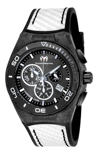 Technomarine Cruise Tm-116005 Cuarzosuizo 45mm Fibra Carbono