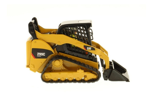 Mini Cargador Caterpillar ® Cat ® 299c 1:32 + Obsequio