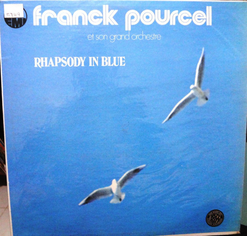 Franck Pourcel - Rhapsody In Blue - 10$