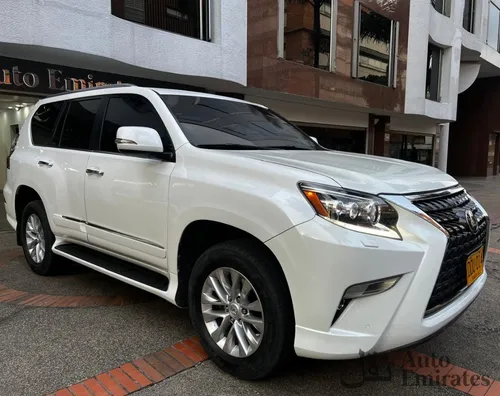 Lexus GX 4.6 460 Premium
