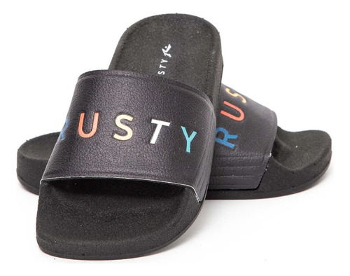 Ojotas Rusty Shortcut Slide Originales - Potenza Shop