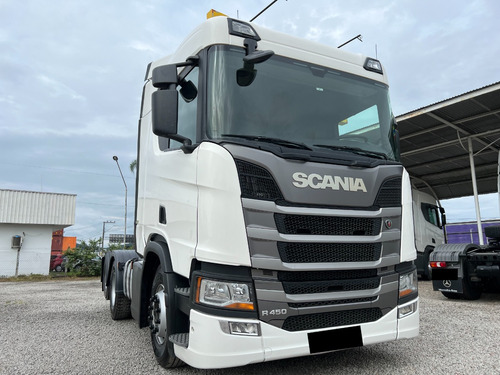 Scania R 450 Trucado 6x2 - 2021
