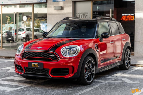 Mini Countryman Jcw 2018