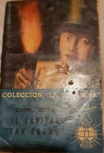 Libros Colección La Linterna - 10 Libros Liborio Brieba (Usado)