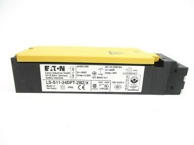 Eaton Ls-s11-24dft-zbz/x Nsmp Mgg
