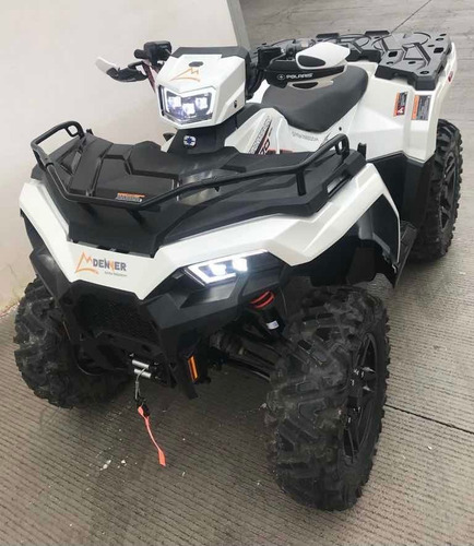 Imagen 3 de 13 de Polaris Sportman 570 Cc