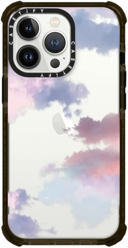 Funda Para iPhone 13 Pro Diseño De Atardecer Del Cielo