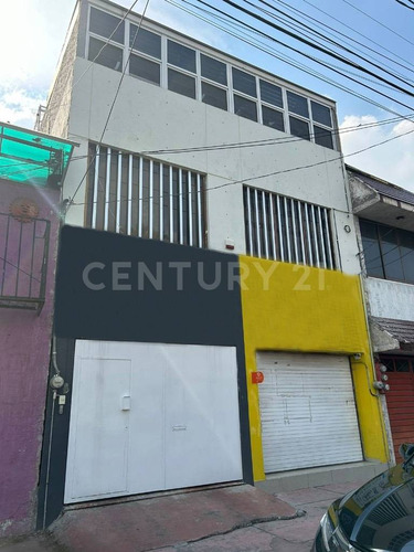 Edificio En Venta En Valle De Aragón, Nezahualcóyotl Edomex