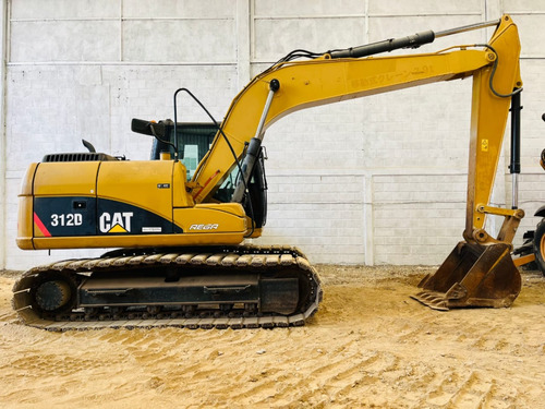 Excavadora 312d 2012 Precio Neto