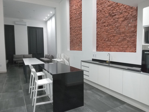 Venta Con Renta, 2 Dormitorios ,cordón Sur
