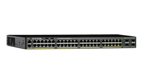 Switch Cisco 2960x 48 Puertos Poe 740w